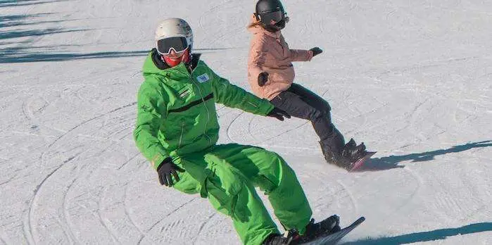 Snowboardkurs Zell am See - Kaprun, Snowboarden lernen in Zell am See - Kaprun. Snowboardschule Zell am See